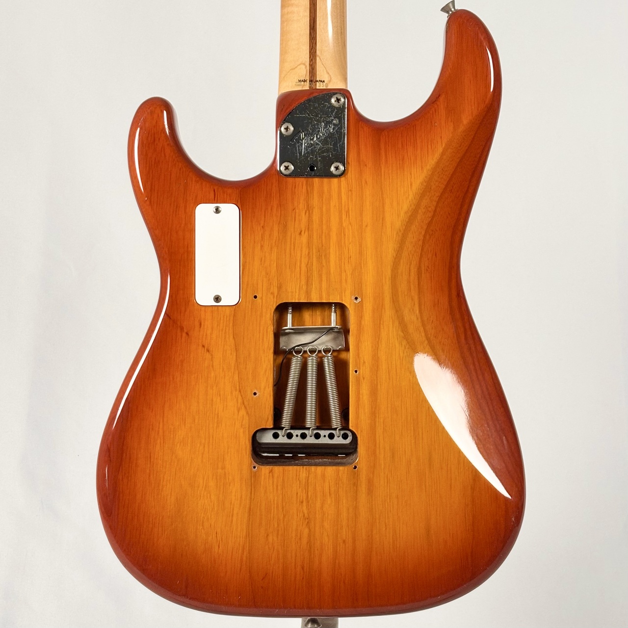 ギター FENDER JAPAN STR-85LS FENDER JAPAN STR-85LS 1988~1989 - red | eBay