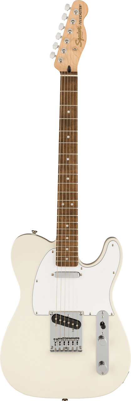 Squier by Fender Affinity Series Telecaster / Olympic White(OLW