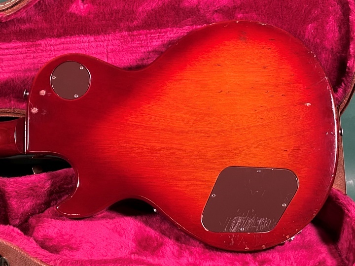 Gibson LES PAUL DELUXE CS （ビンテージ）【楽器検索デジマート】