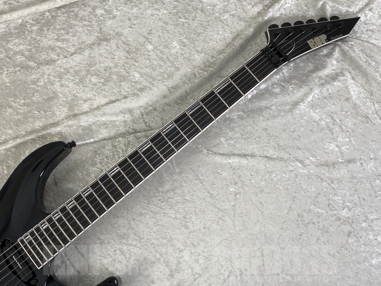 ESP HORIZON-I (Black)（新品/送料無料）【楽器検索デジマート】