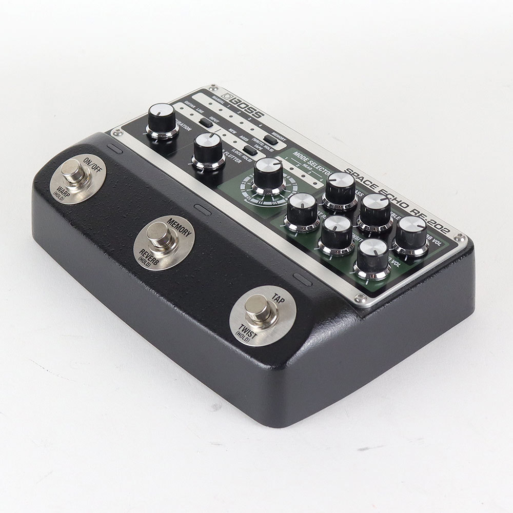 BOSS RE−202 Space Echo 中古 BOSS 【中古】 BOSS RE-202 Space Echo スペースエコー エコー