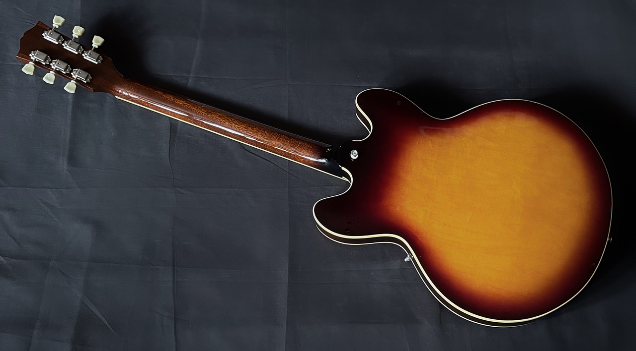 AT135STP セミアコ ギター Archtop Tribute AT135STP（中古）【楽器検索デジマート】
