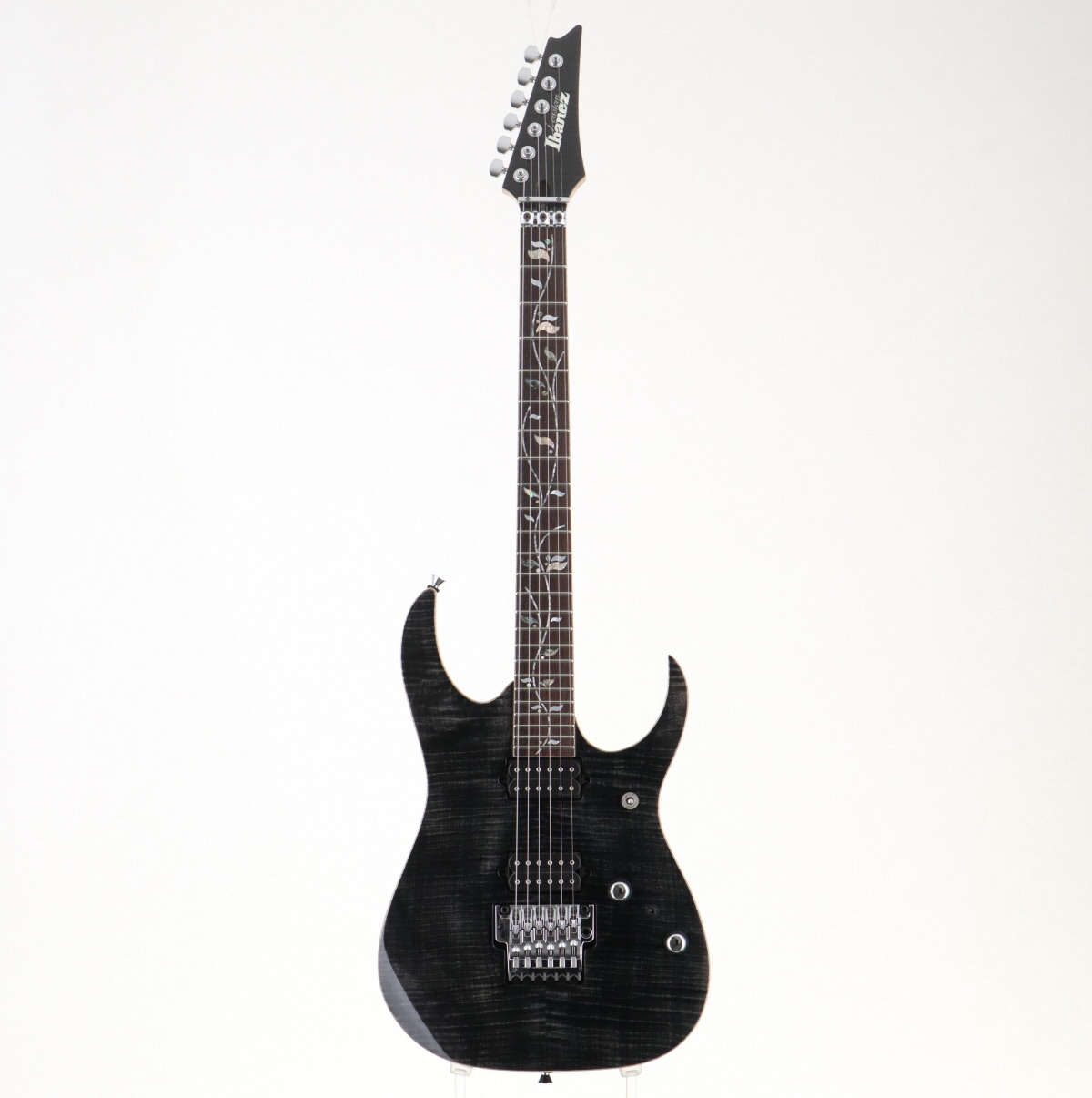 Ibanez RG8520-BOP J.custom Black Opal ［4.02kg/2016年製