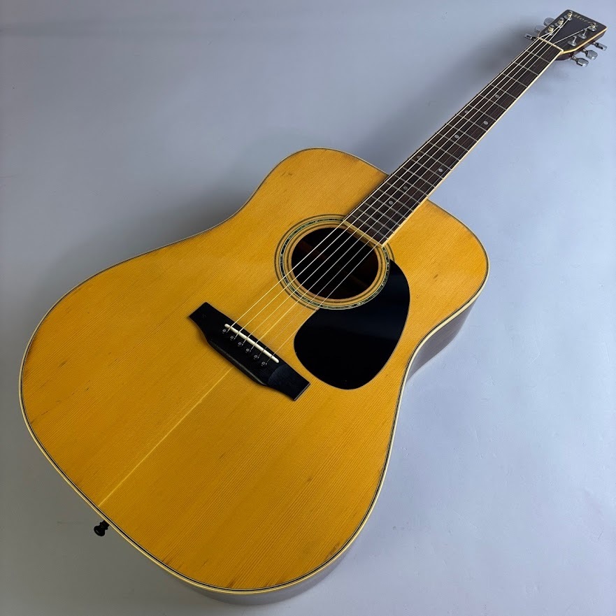 Morris W-25 アコースティックギター 本体 ケース・スタンド付 Morris W-25（中古/送料無料）【楽器検索デジマート】