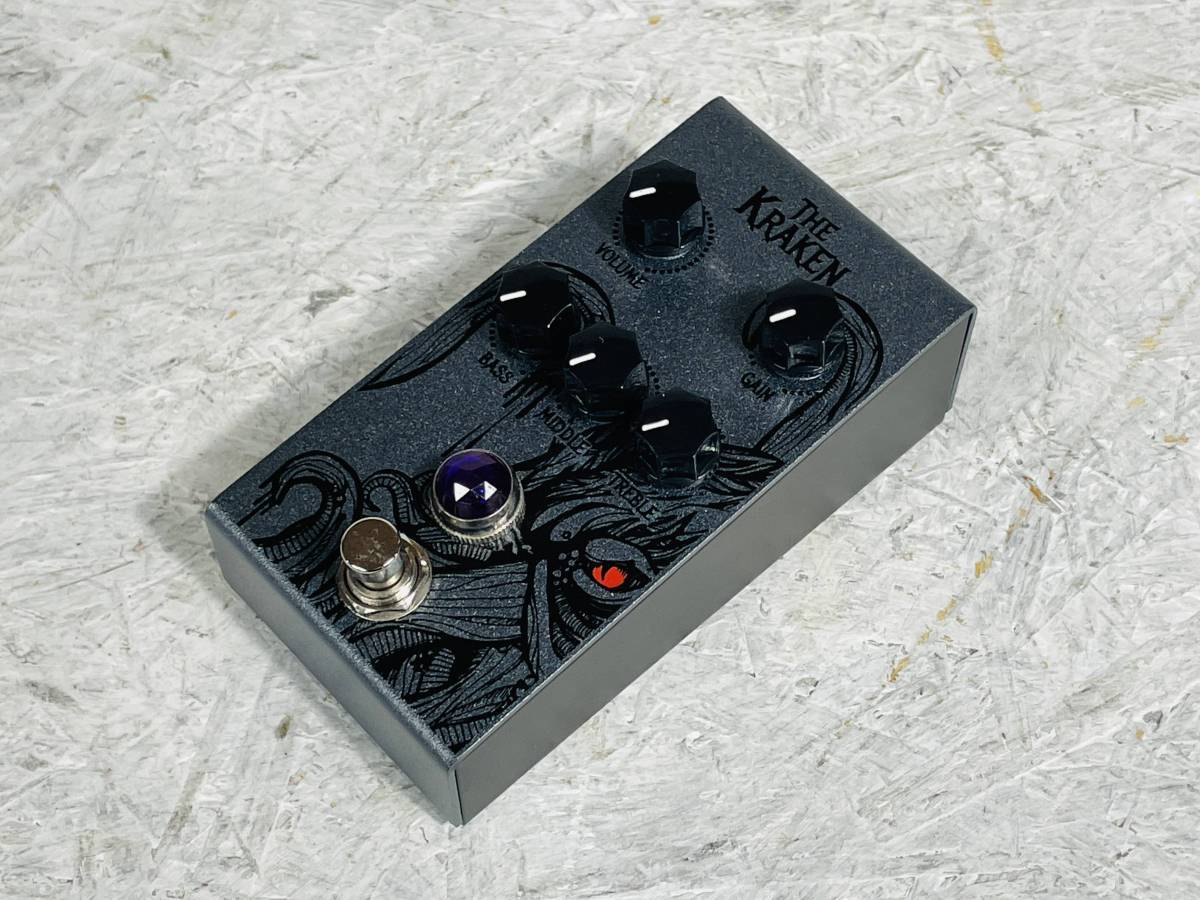 Victory Amps V1 Kraken Pedal（中古/送料無料）【楽器検索デジマート】