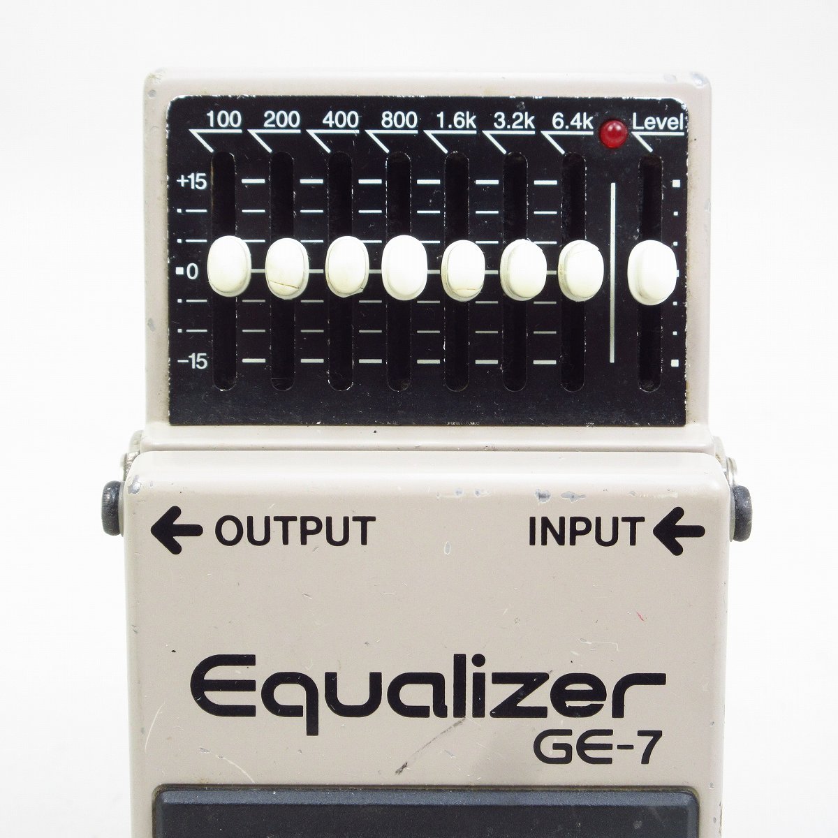 BOSS GE-7 Equalizer Made in Taiwan イコライザー 【横浜店】（中古