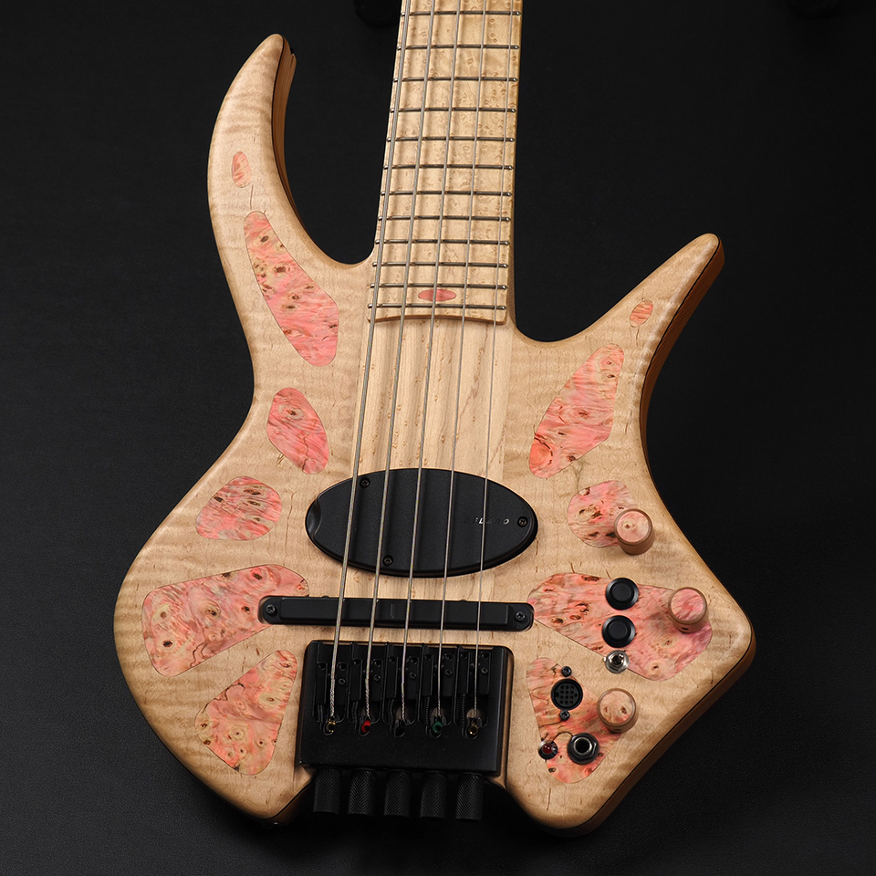 WINGBASS 5弦 Wing Instruments Wing Bass 30