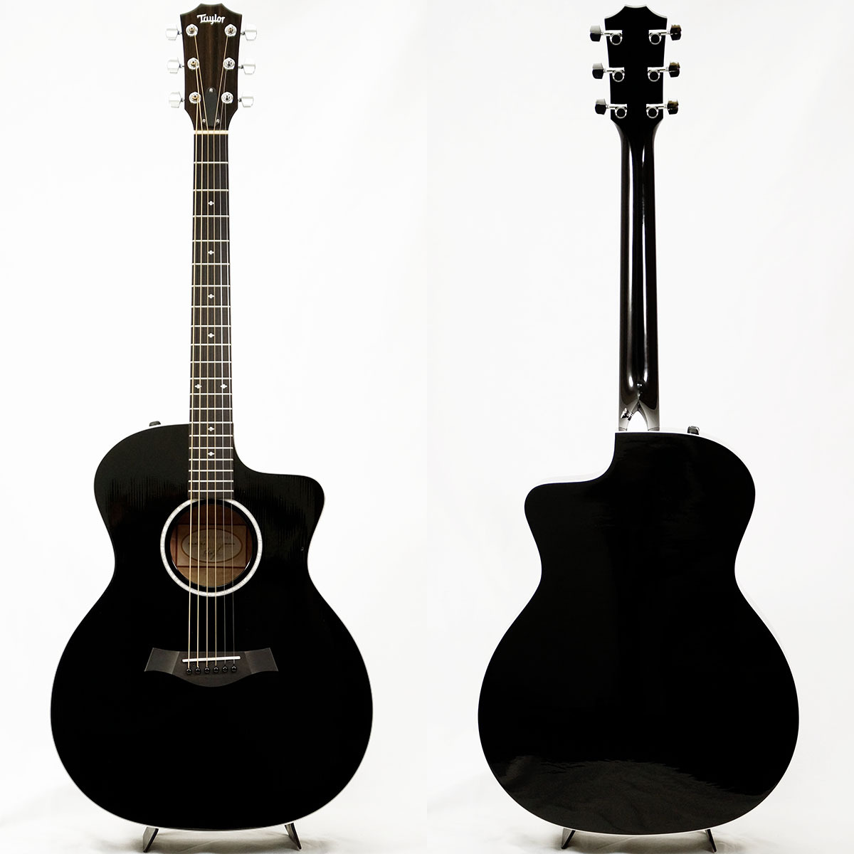 Taylor 214ce DLX BLK [USED]（中古）【楽器検索デジマート】