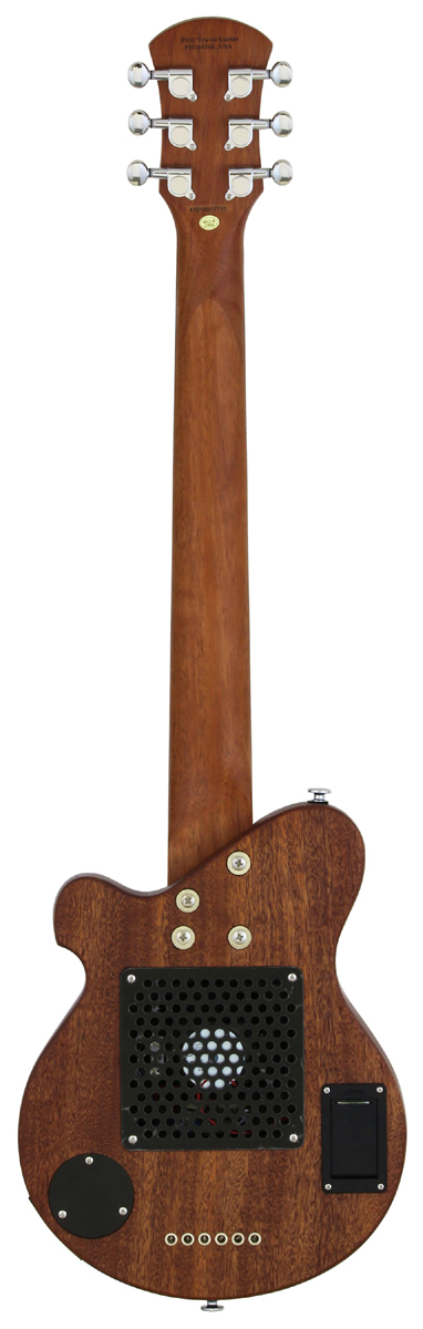 Pignose PGG-200MH Mahogany 【エレキ4点セット付】【アンプ内蔵ギター