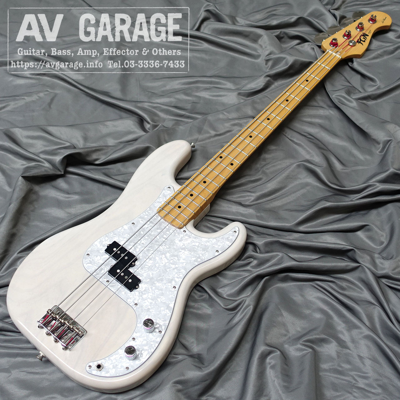 FUJIGEN(FGN) NPB10MAH Neo Classic（中古）【楽器検索デジマート】