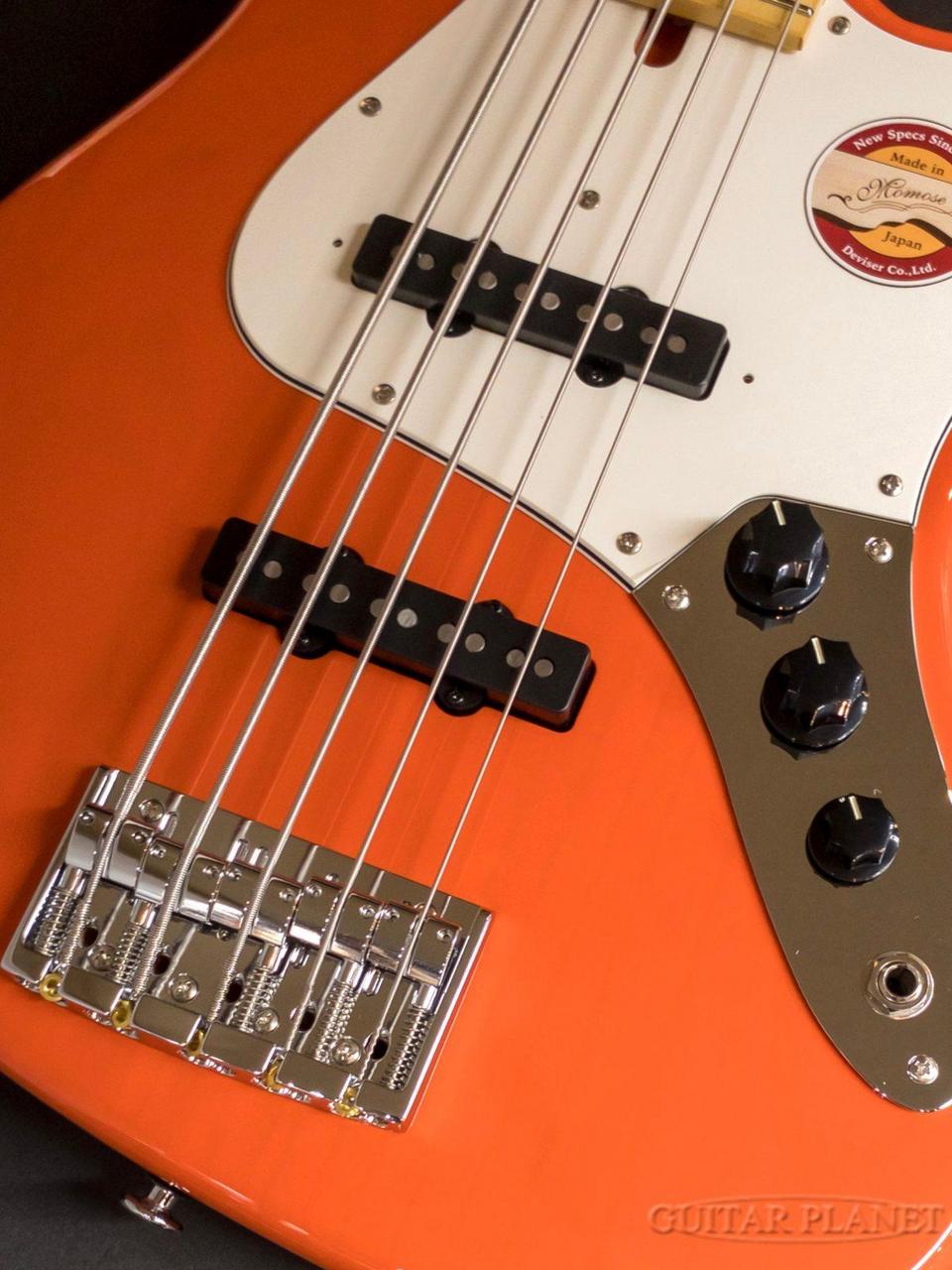 momose MJ・Five2/M -Through Faded Festa Red-【2026 Model】【4.27kg