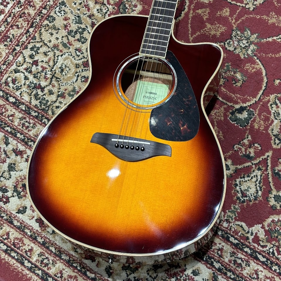 YAMAHA FSX825C【現物写真】（中古/送料無料）【楽器検索
