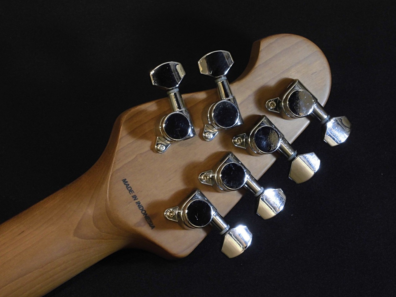 Sterling by MUSIC MAN LUKE LK100 / Bodhi Blue【Steve Lukather