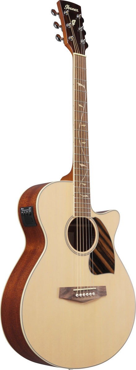 Ibanez PC33CE-NT (Natural High) アイバニーズ