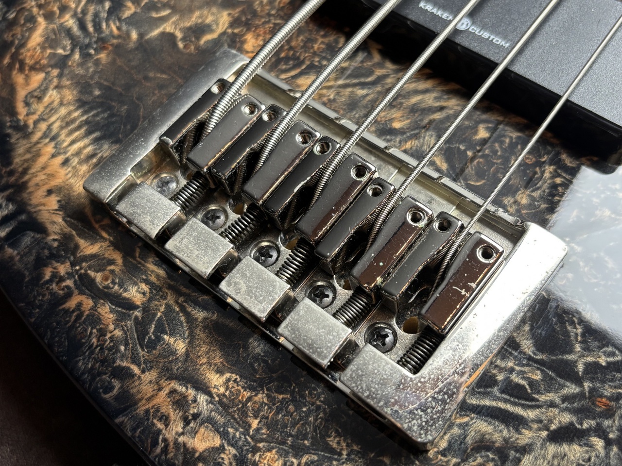 Kraken Champ 5（中古）【楽器検索デジマート】