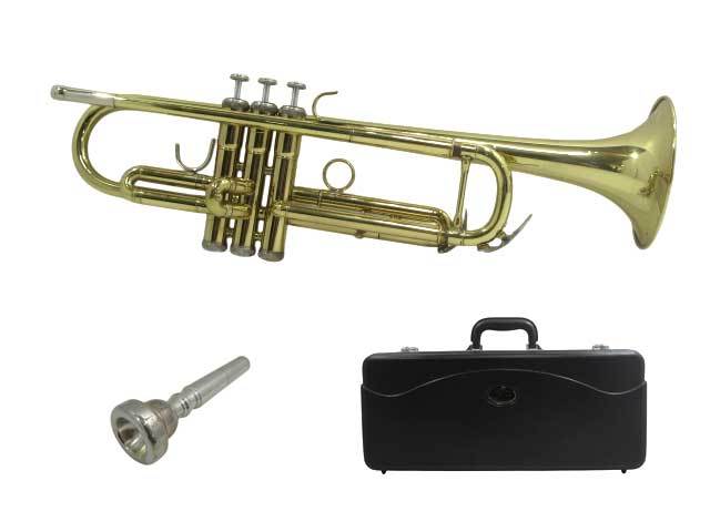 J.Michael J.マイケル TR-200 GD トランペット ゴールドカラー