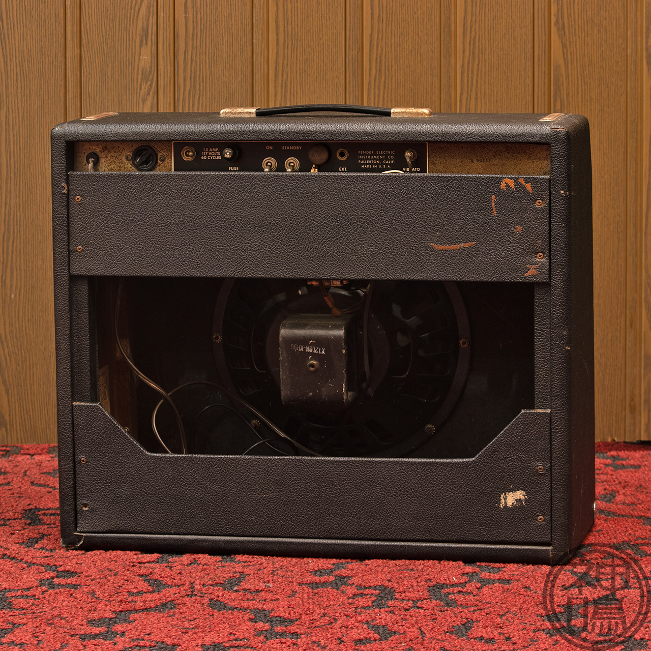 Fender Vibrolux Amp 