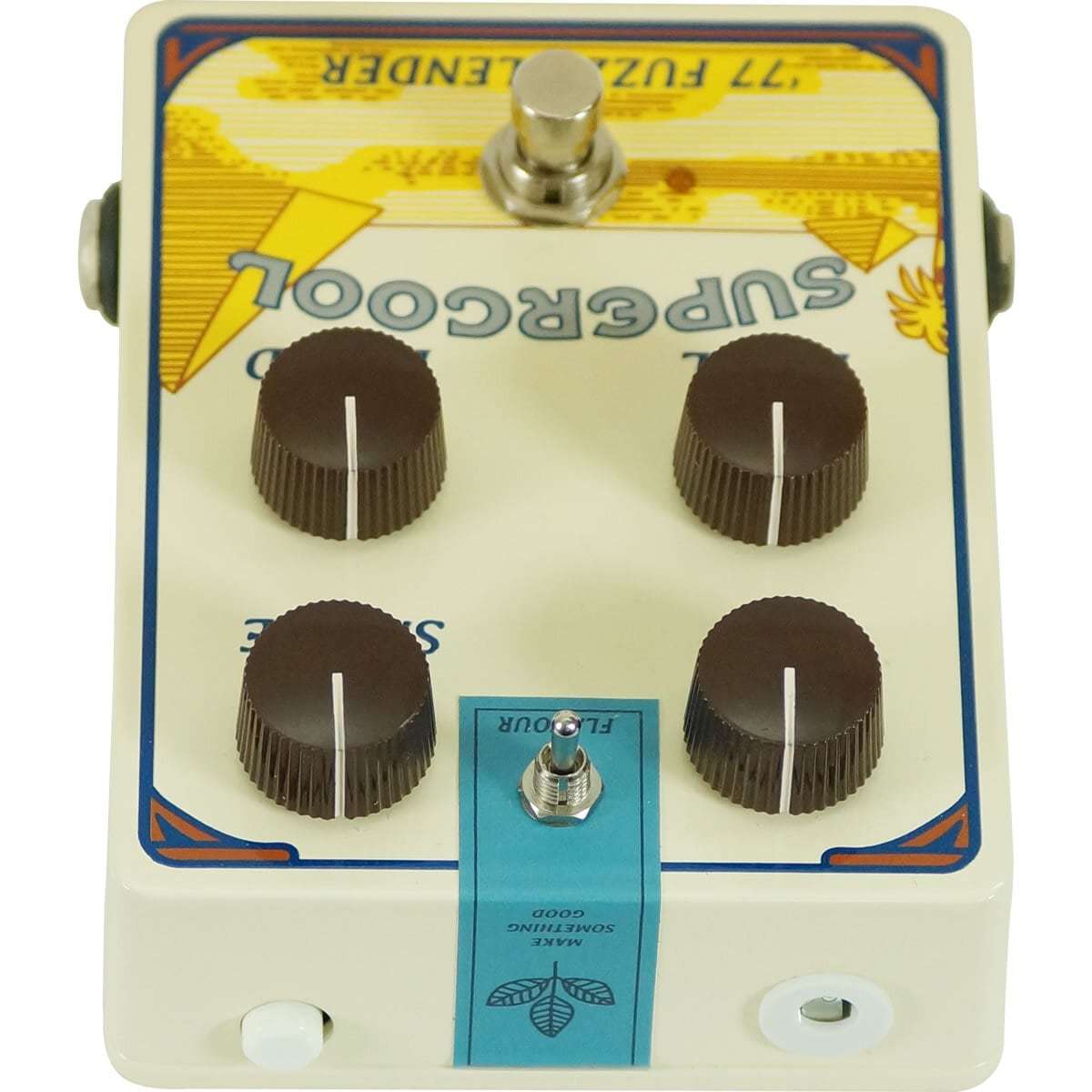 Supercool Pedals 77 Fuzz Blender（新品）【楽器検索デジマート】