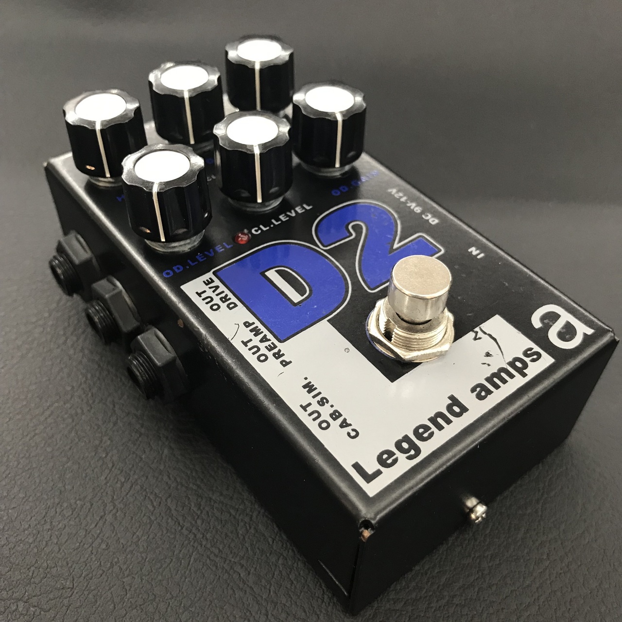 ギター AMT Electronics D2 AMT ELECTRONICS D2（中古）【楽器検索デジマート】
