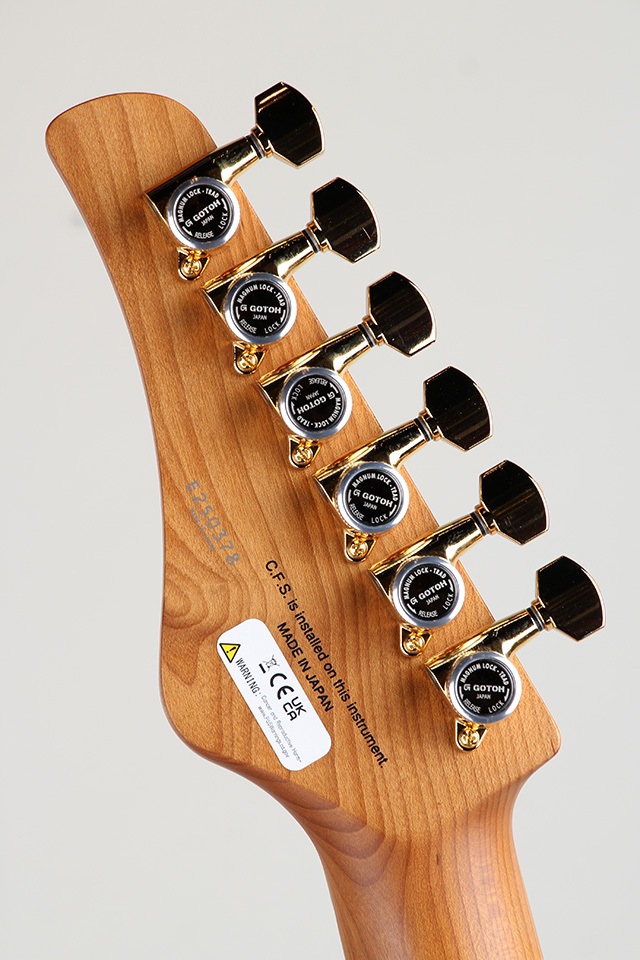 FUJIGEN(FGN) Expert ILIAD EIL-EW1-HS-RM Hojicha Burst【S/N E250378