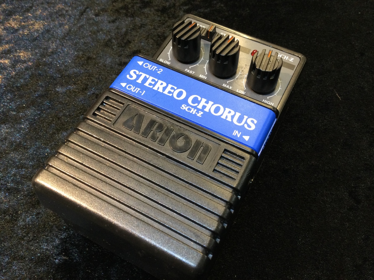 ARION SCH-Z Stereo Chorus（中古）【楽器検索デジマート】