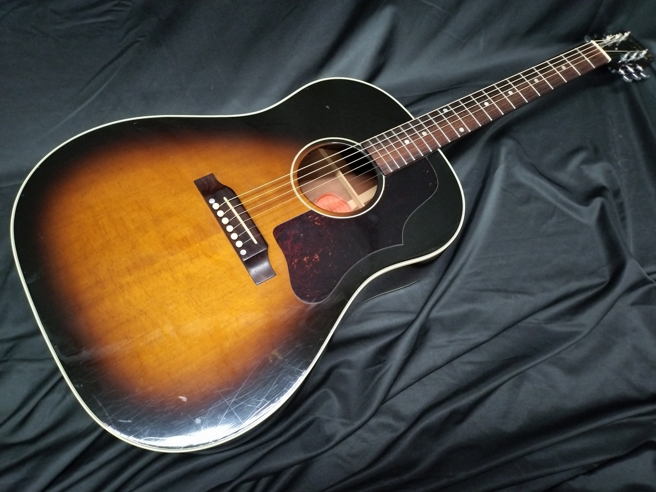 Chaikiroro　Gibson j45 1998年製 1998 Gibson J45 1962 Reissue