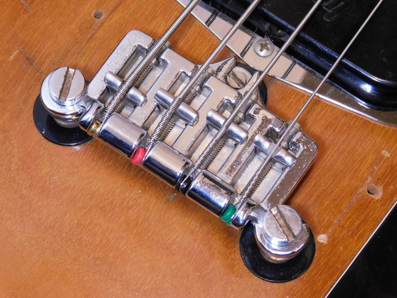 Gibson Les Paul Triumph Bass '73（ビンテージ）【楽器検索