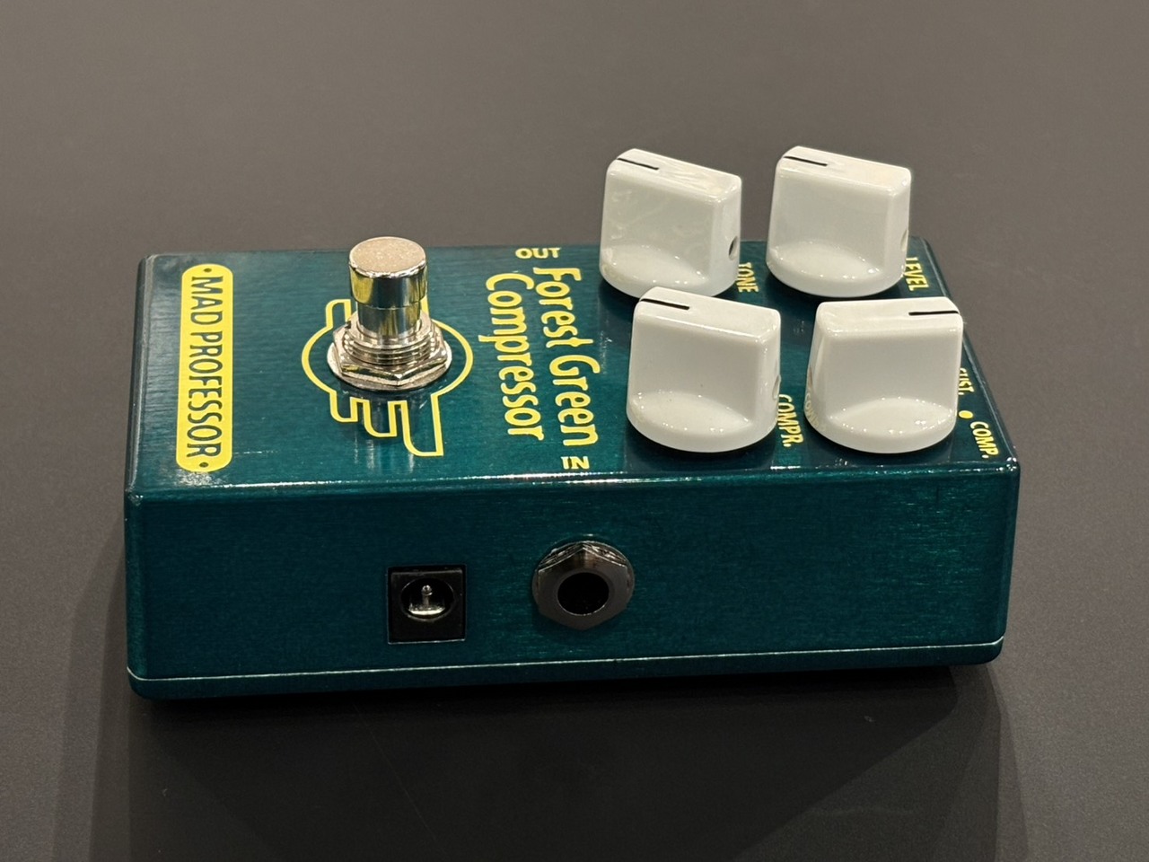 MAD PROFESSOR Forest Green Compressor (ギター・ベース用) #FGC 24