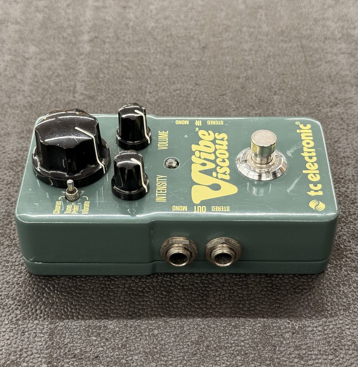 tc electronic Viscous Vibe（中古）【楽器検索デジマート】
