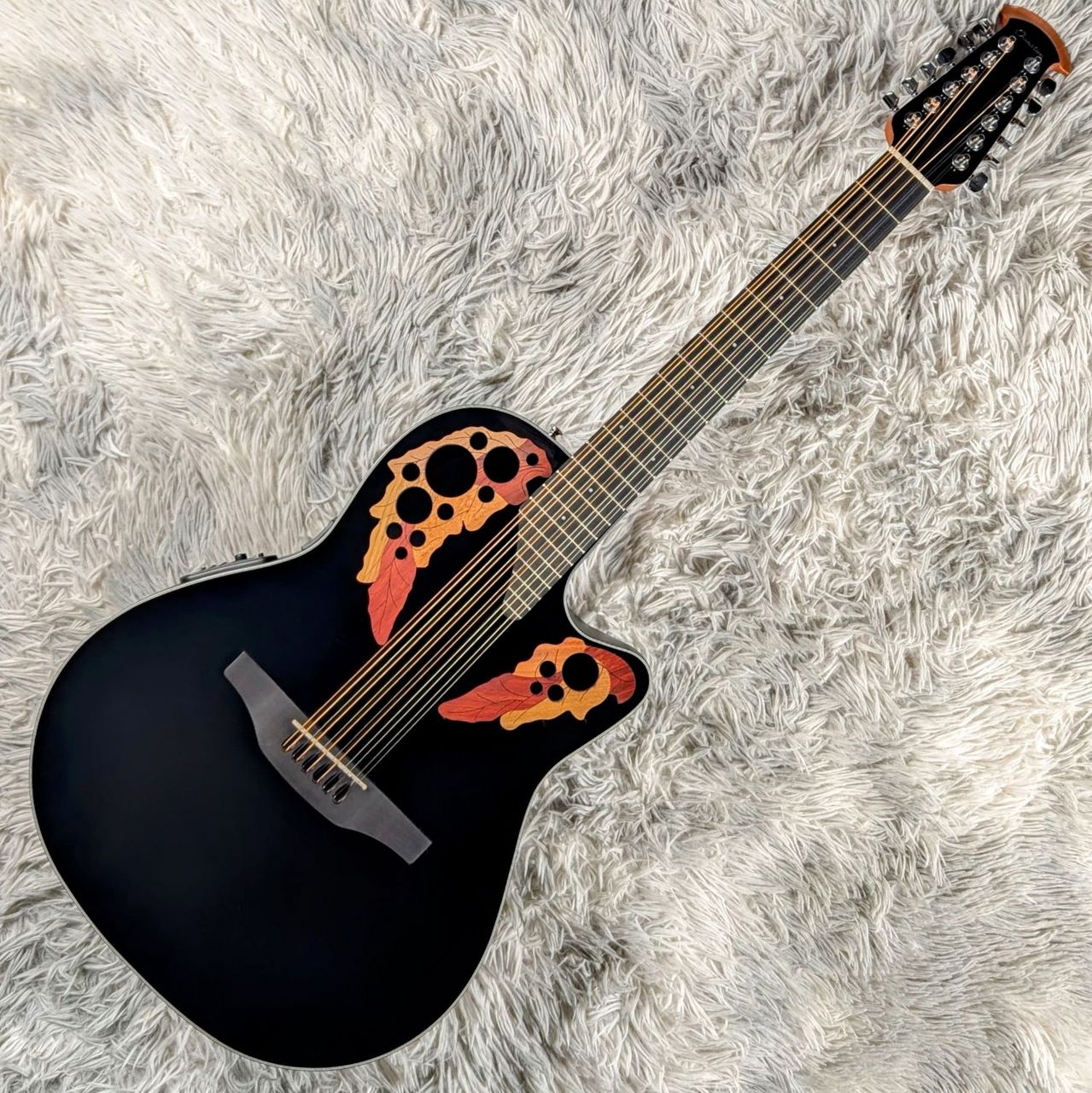 Ovation Celebrity Elite CE4412 12弦【現物画像】7/2更新（新品/送料