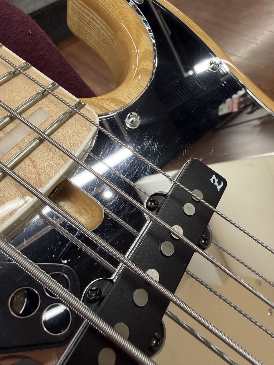 ATELIER Z BK4 -Natural #041974【4.41kg】KenKen Signature Model
