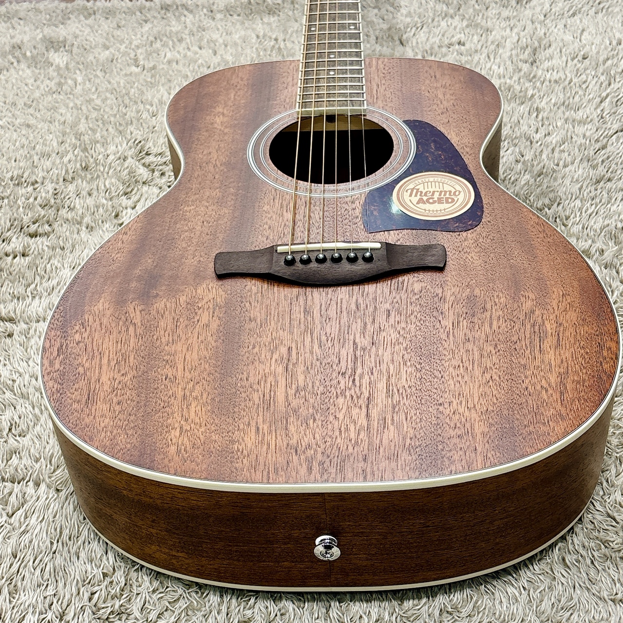 Ibanez AC340-OPN (Open Pore Natural) ARTWOOD【エレアコ