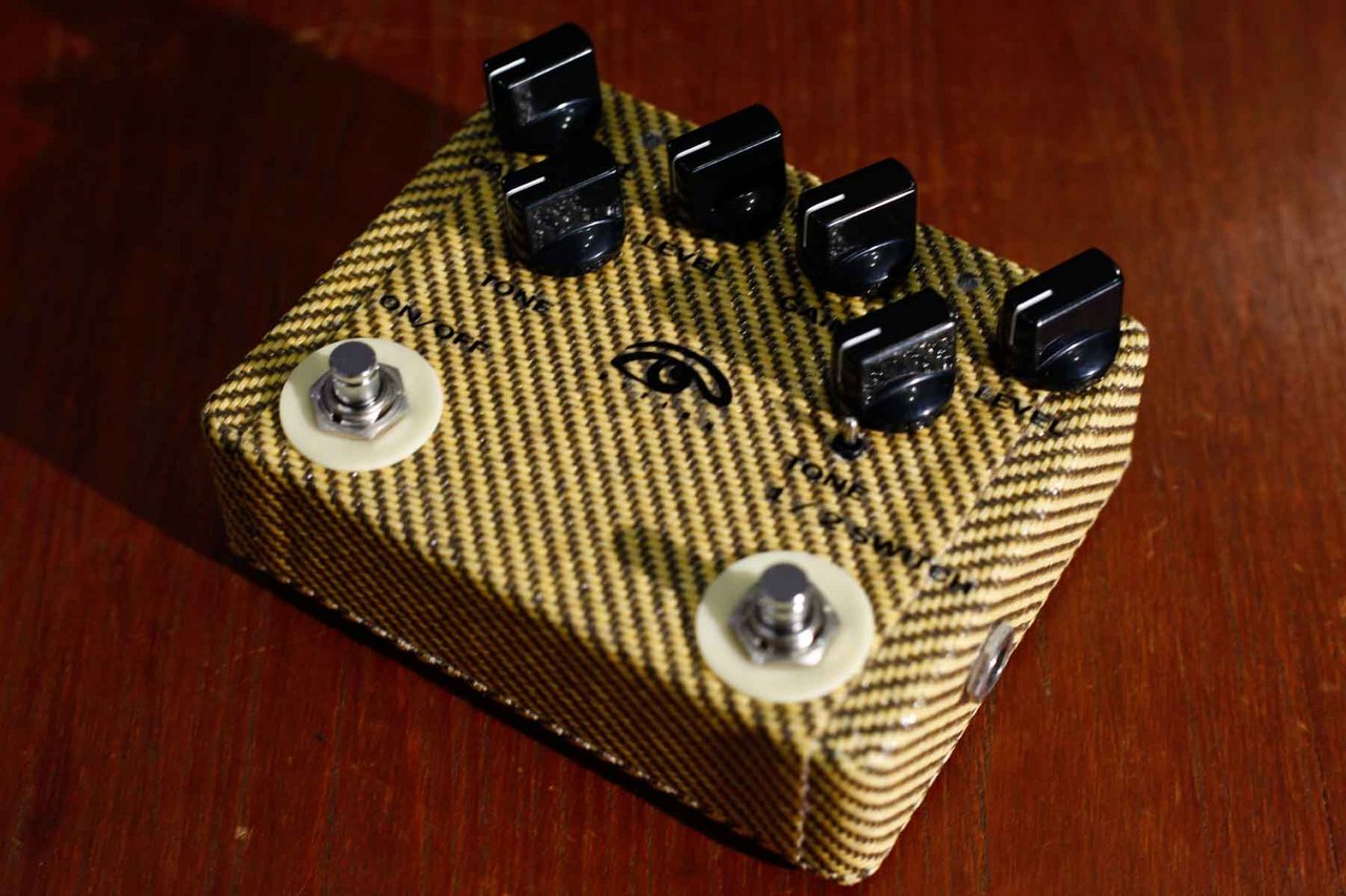 VIZION 1MODE & 3MODE OVERDRIVE【USED】（中古）【楽器検索デジマート】