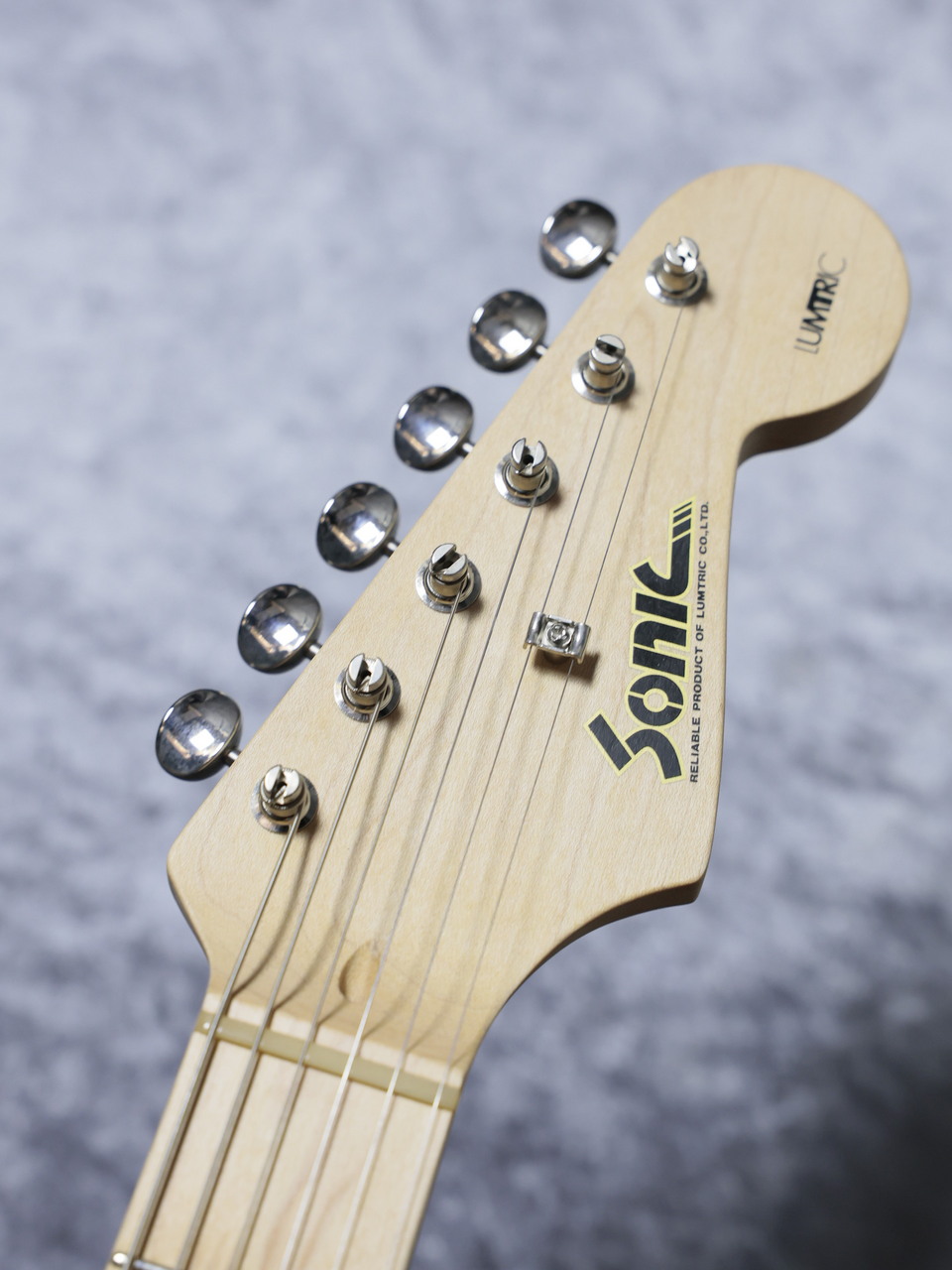 Sonic STR-210F ~Black~ #X423 [約3.43㎏] 藤原基央氏同仕様!（新品