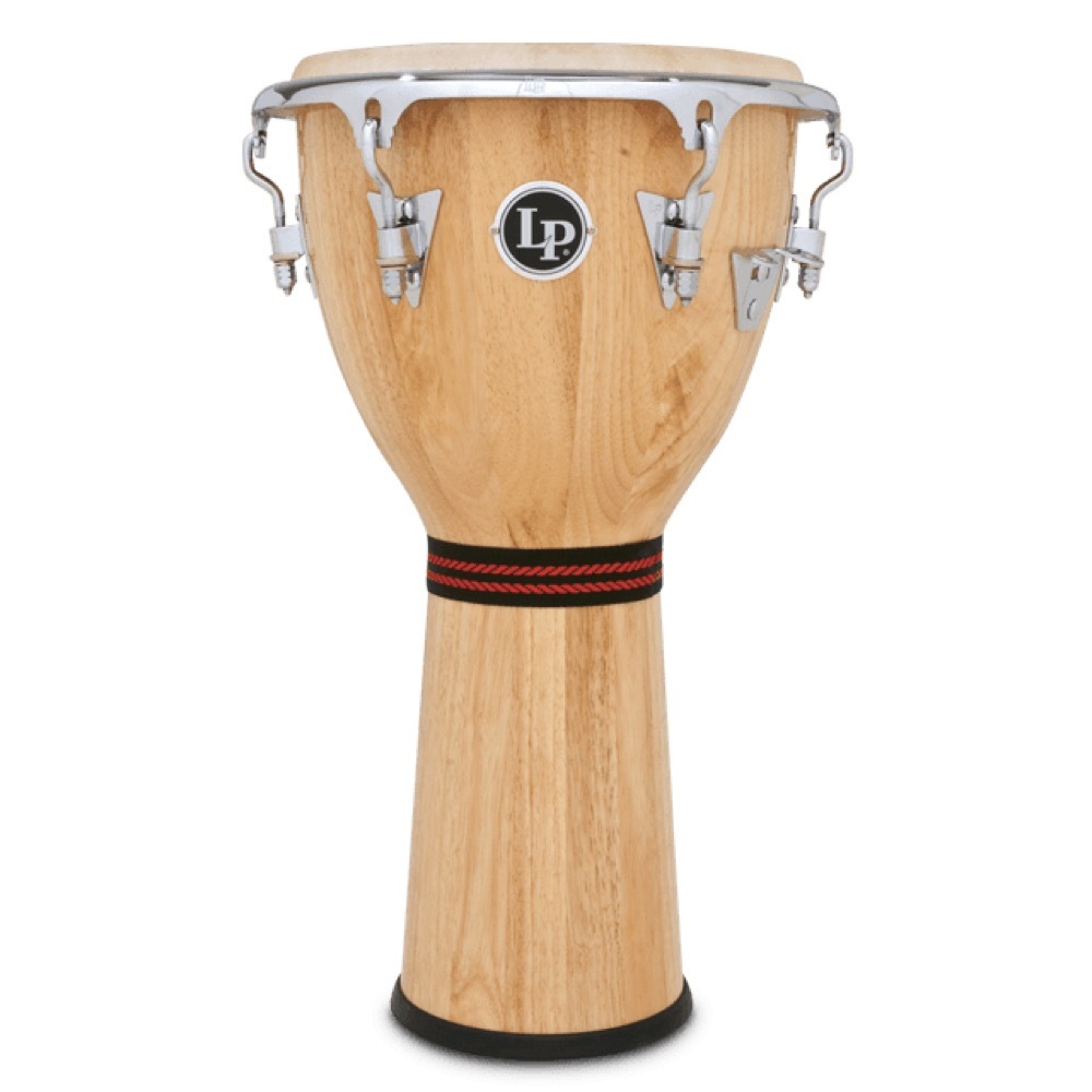 LP製のジャンベ LP720X(傷多め、演奏に支障なし) LP LP720X GALAXY SERIES WOOD DJEMBE ジャンベ（新品/送料無料