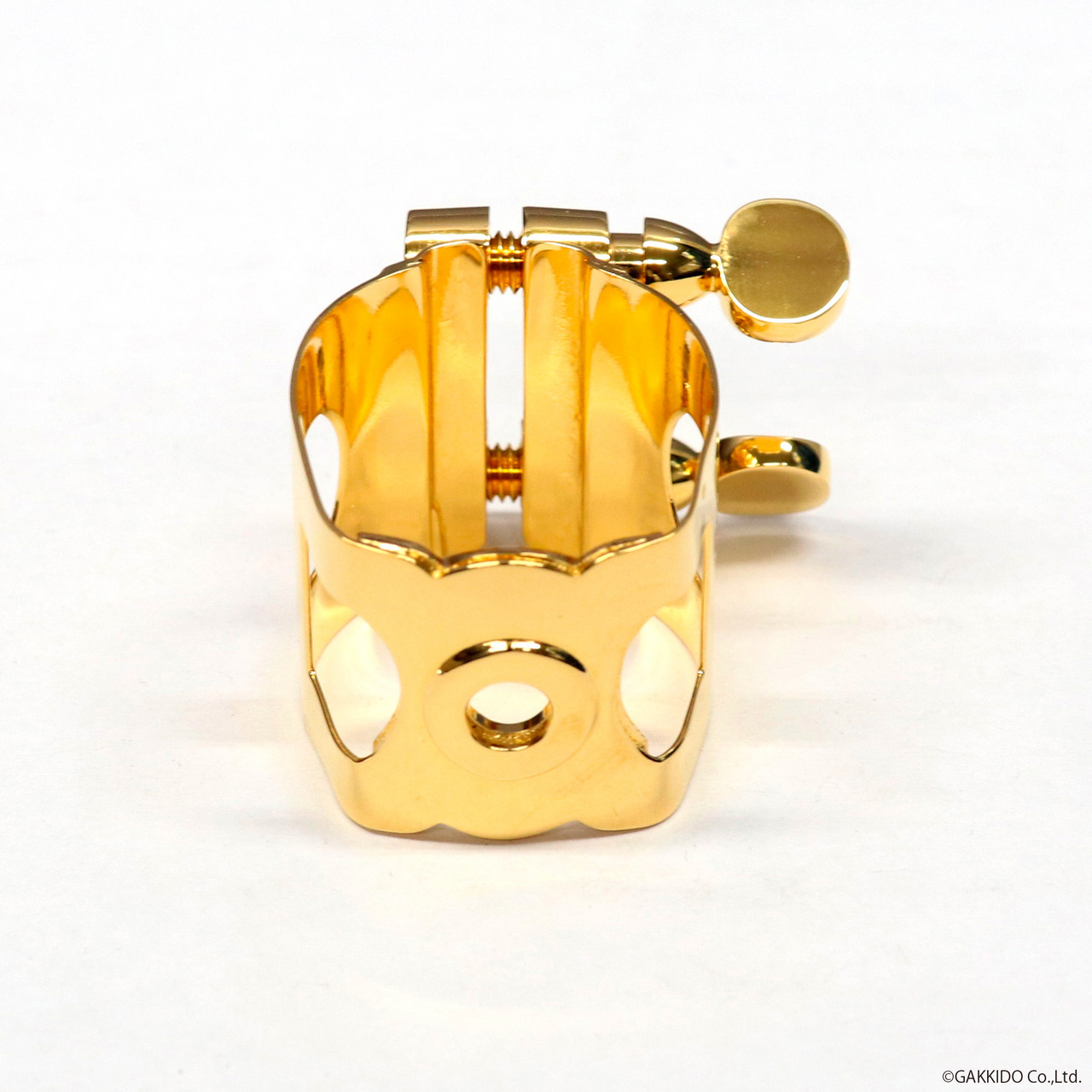 テナーサックス　リガチャー Otto Link メタル用　アンラッカー テナーサックス リガチャー Otto Link メタル用 アンラッカー Ottolink