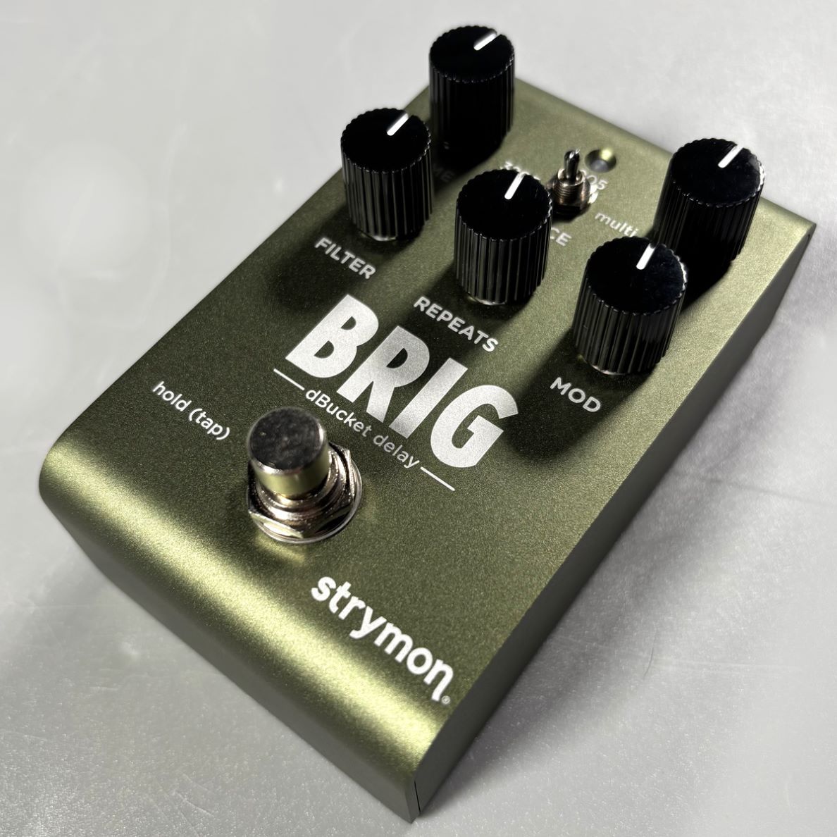 strymon BRIG コンパクトエフェクター ディレイ【S/N S23-07194】（B級
