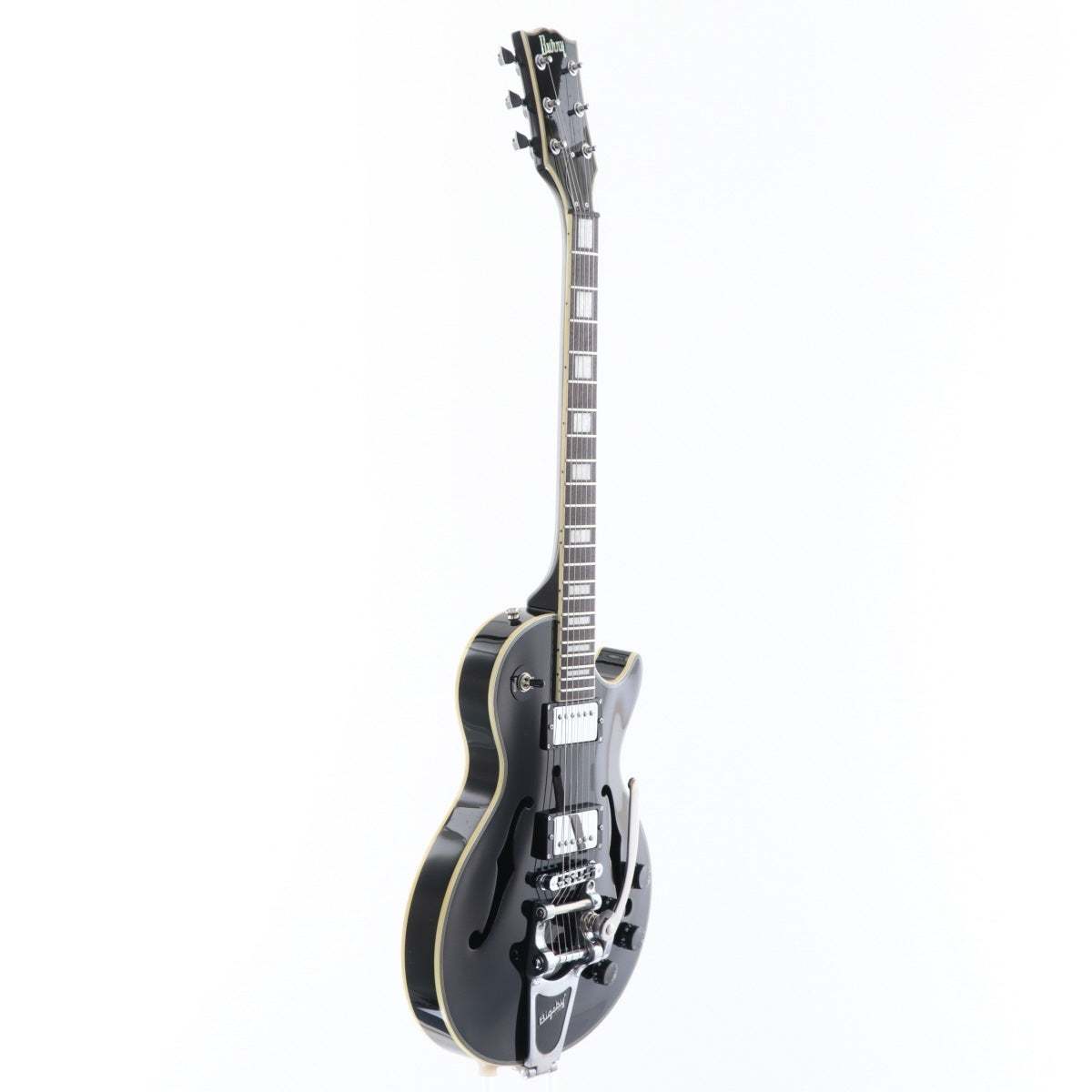 FERNANDES/BURNY BLC-70 Bigsby Black 【梅田店】（中古/送料無料