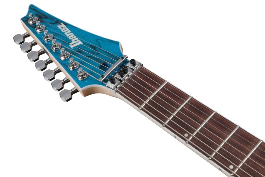 Ibanez 【シグネイチャーピック50枚セット付!!】HZK1 【ローン金利0