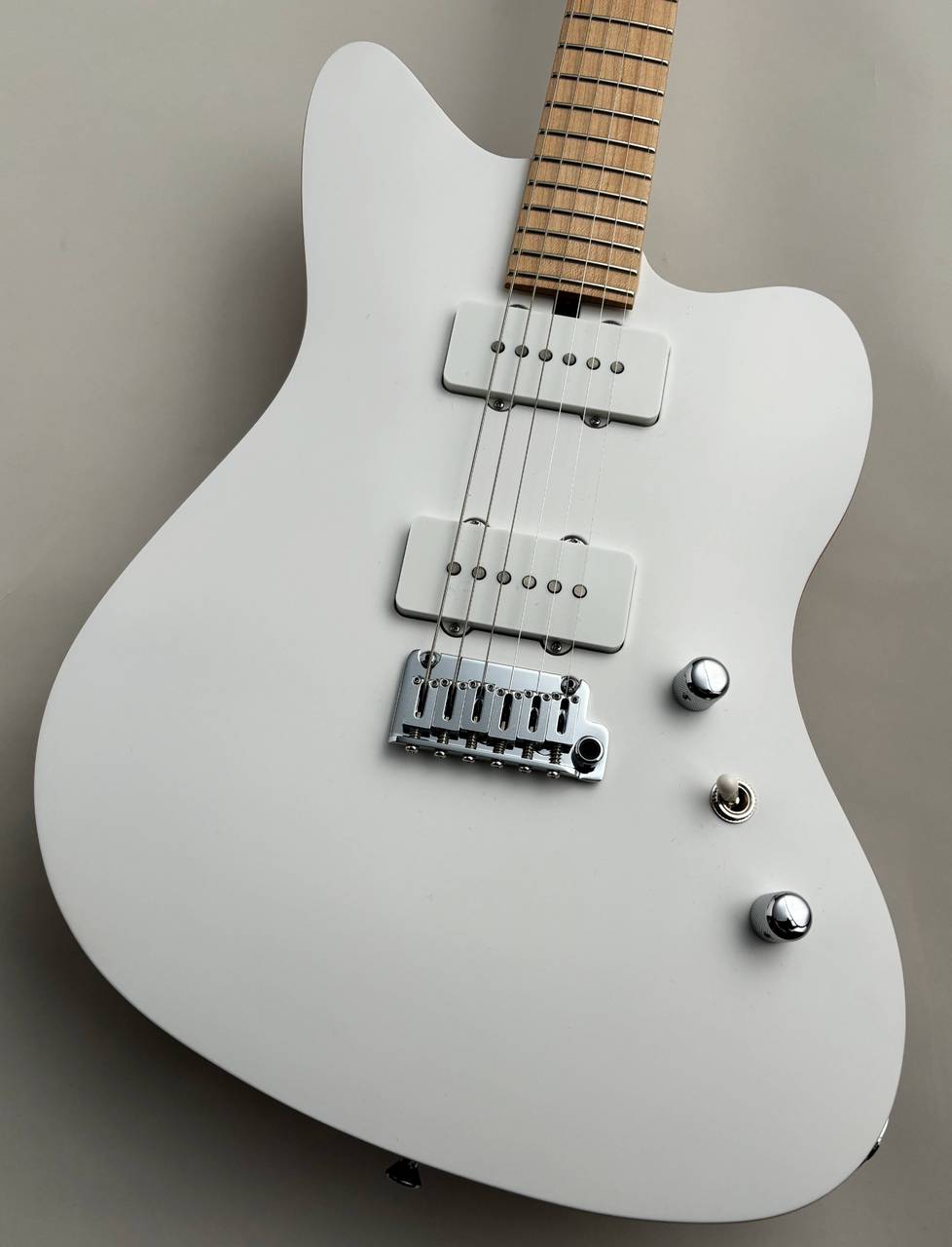 SAITO GUITARS S-622JMC -Chamonix White- #242649 ≒3.28kg 【軽量 
