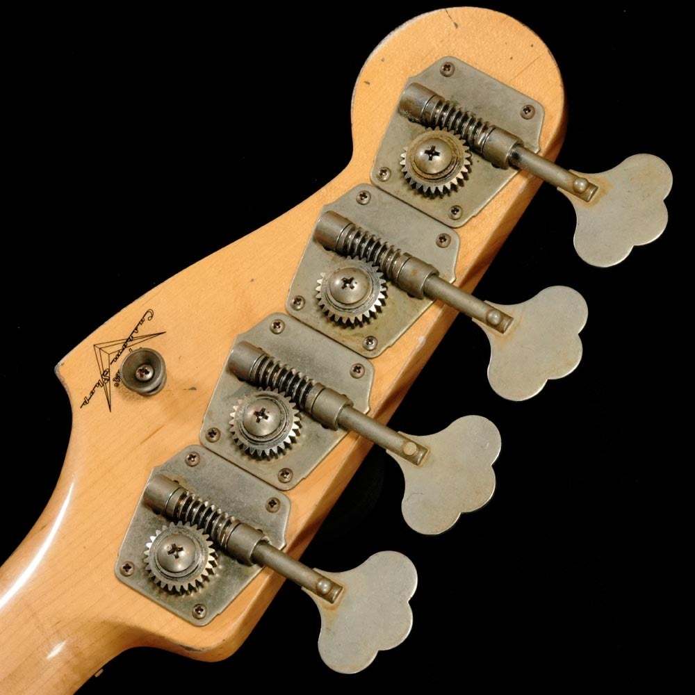 Fender Custom Shop Time Machine 1964 Precision Bass Relic Aged