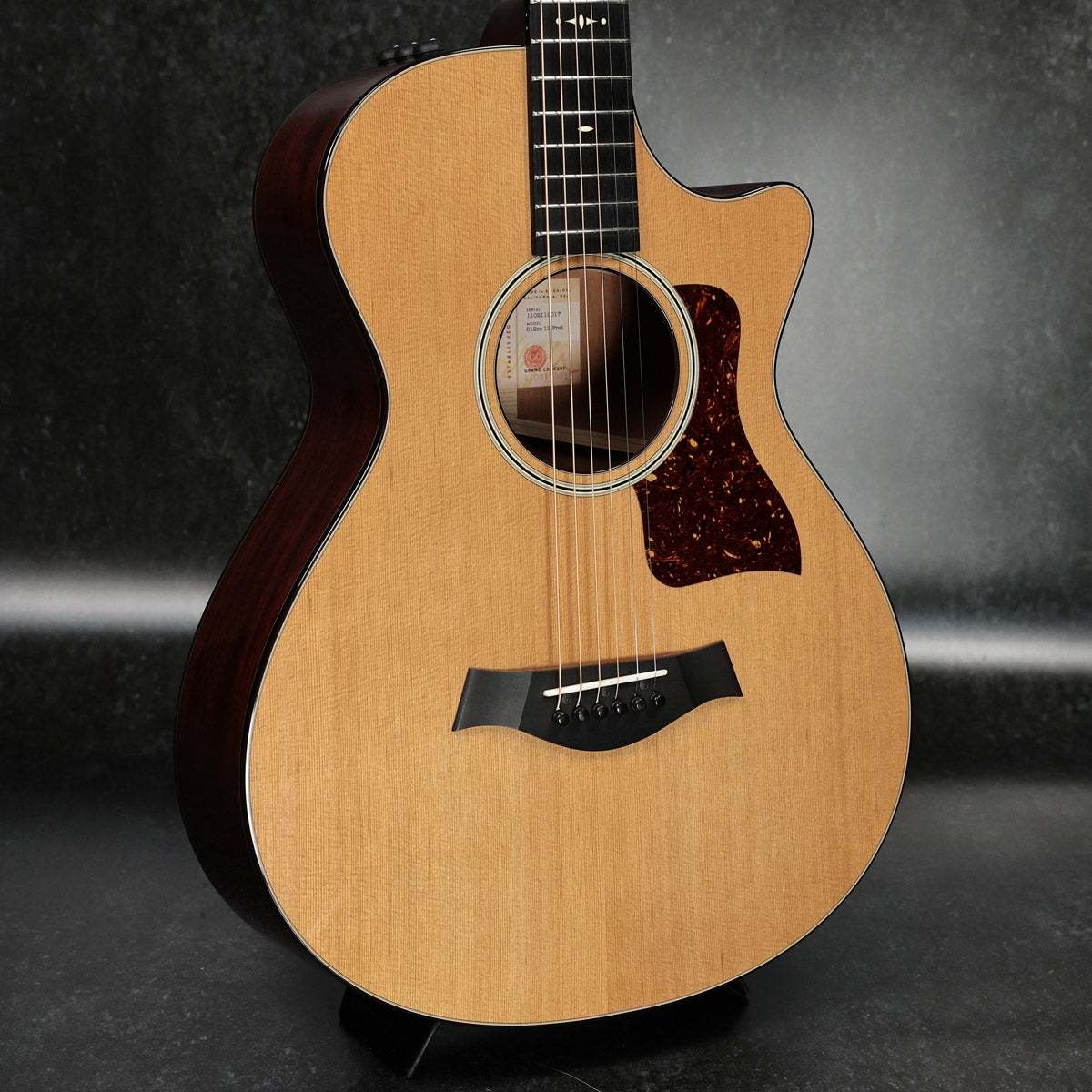 Taylor 512ce 12Fret V-Class Natural 【名古屋栄店】（中古/送料無料