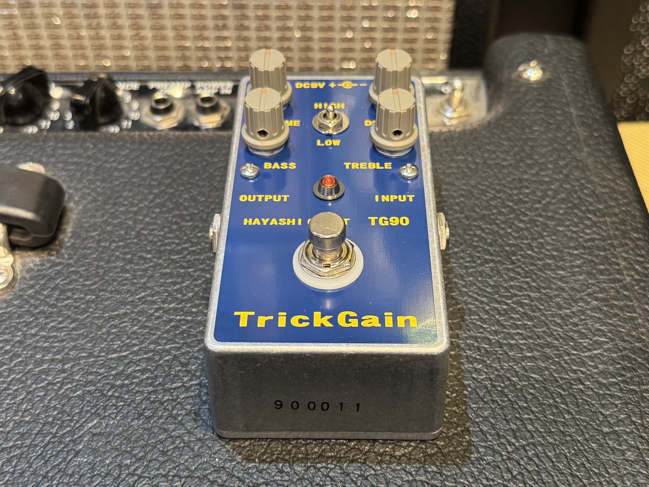 HAYASHI CRAFT TG90 Trick Gain【USED】（中古）【楽器検索デジマート】