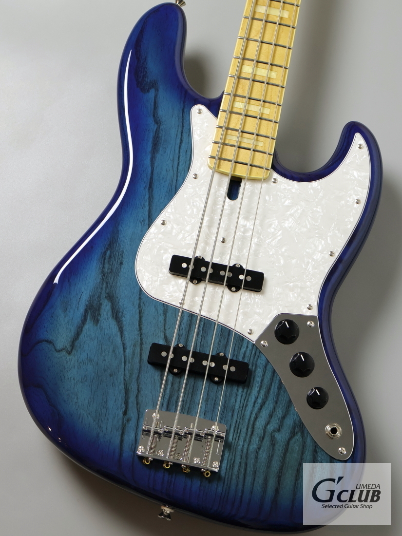 FUJIGEN(FGN) NJB100MBAH SBB / See-Thru Blue Burst【4.66kg】【G