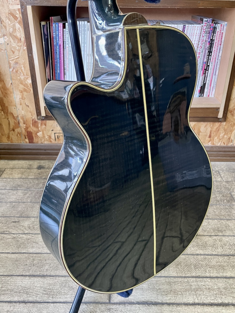 TAKAMINE PT-118 1987年製 TAKAMINE PT-118 1987年製 - メルカリ