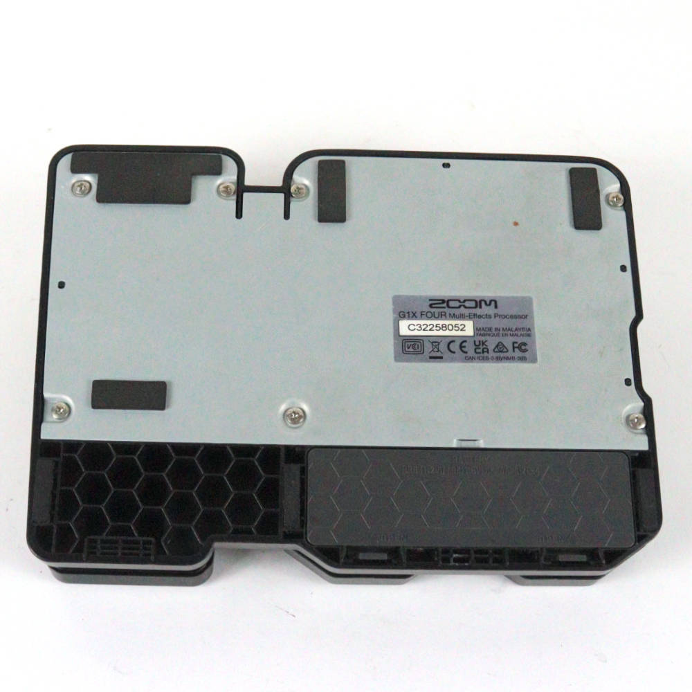 ZOOM 【中古】 ギターマルチエフェクター ZOOM G1X FOUR（中古/送料