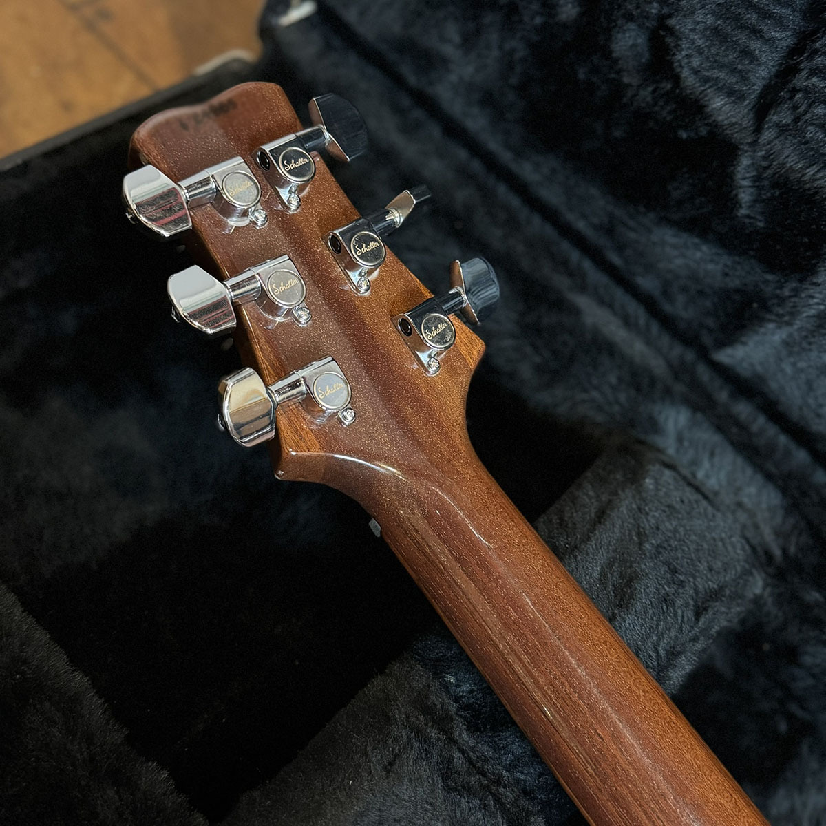 Paul Reed Smith(PRS) Santana I 1996 Santana Yellow ”Numbered Model