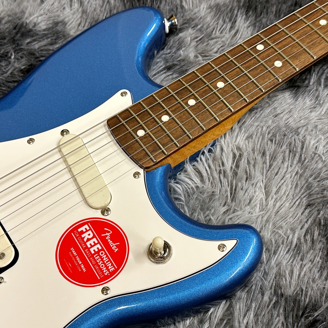 ジャンク Squier Duo Sonic Classic Vibe Squier by Fender FSR Classic Vibe Duo-Sonic Used | White