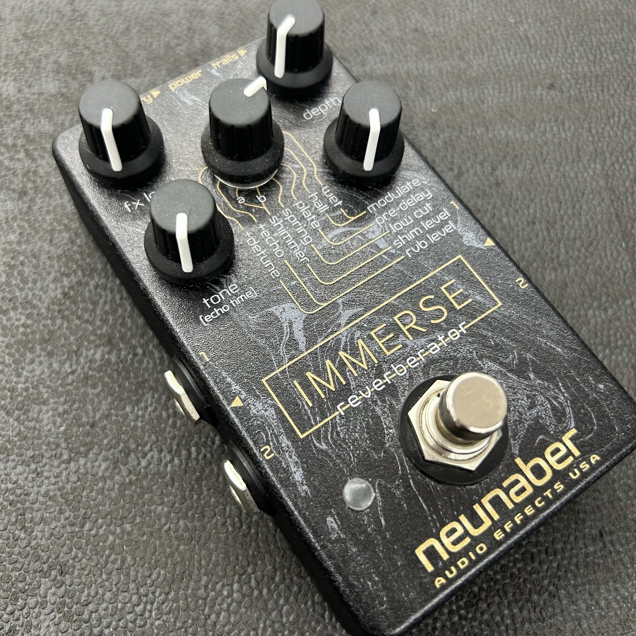 Neunaber Audio Effects Immerse Reverberator（中古）【楽器検索 