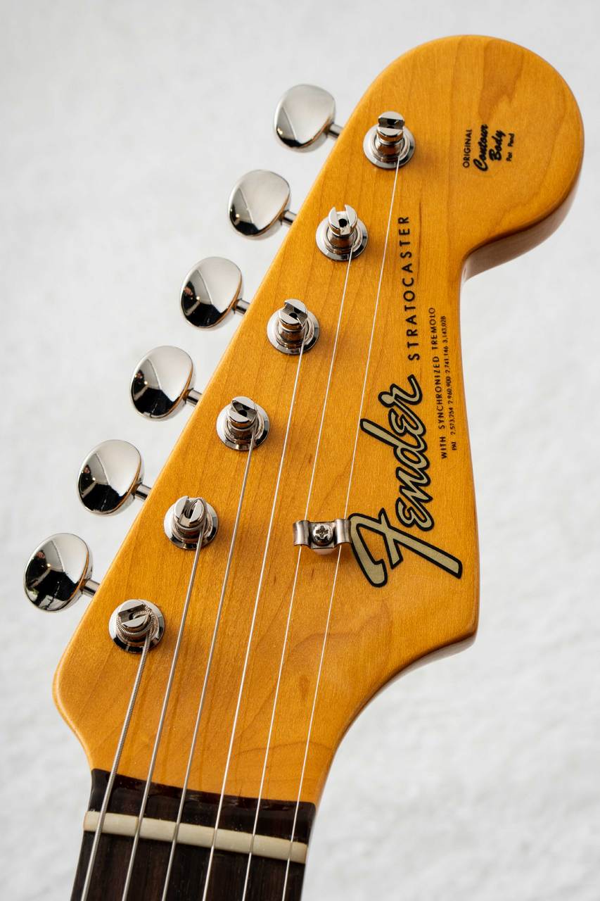 Fender AMERICAN VINTAGE 1965 STRATOCASTER SHG 【3.59kg】【V2554812